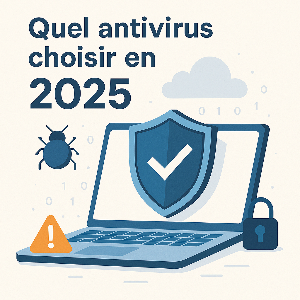 Comparatif Antivirus 2025