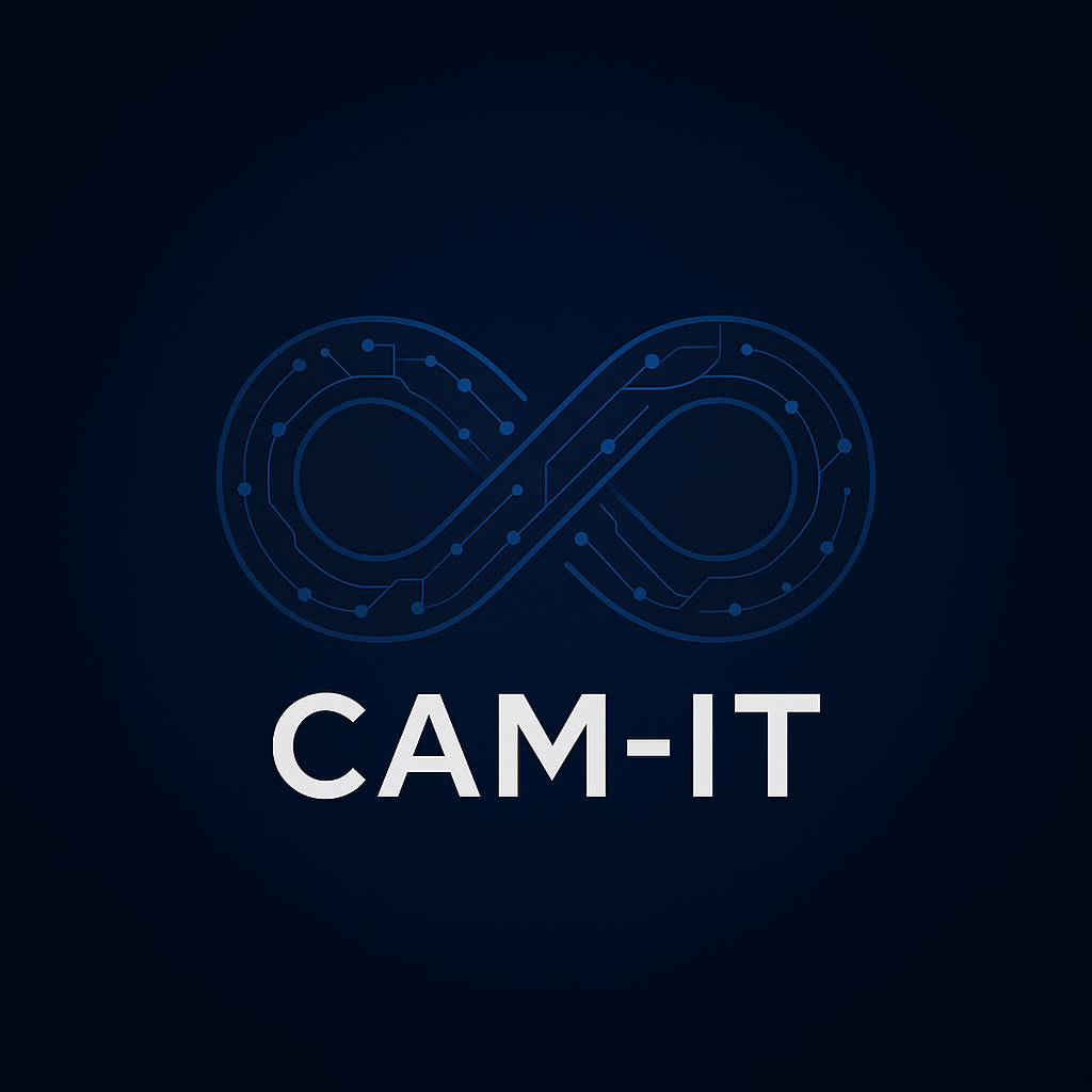 CAM IT Logo